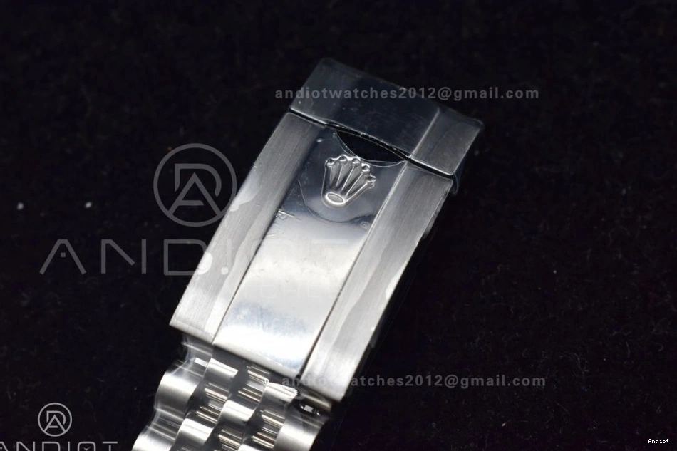 Jubilee DIWF Best 126334 Dial 41 on 1:1 Edition SA3235 904L Blue Stick Bracelet Steel DateJust 0501